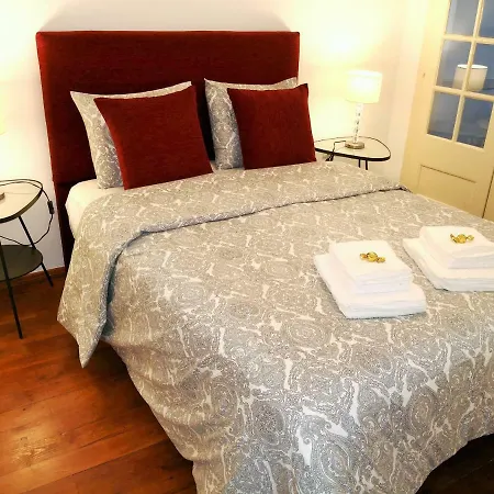 Διαμέρισμα Bairro Alto Nice Lisboa