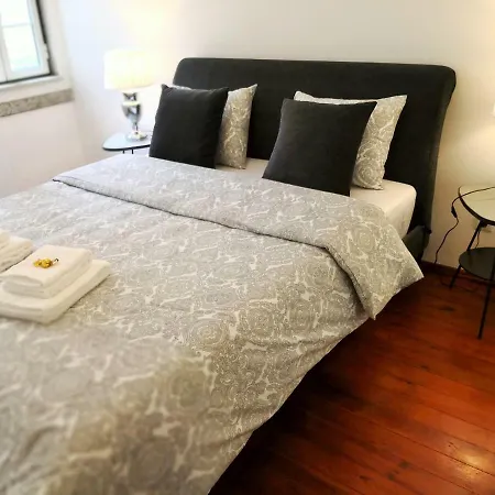 Apartment Bairro Alto Nice *