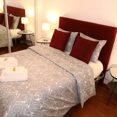 Διαμέρισμα Bairro Alto Nice Lisboa