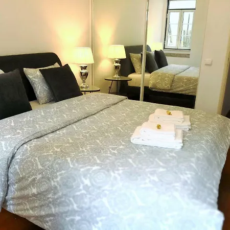 Διαμέρισμα Bairro Alto Nice *