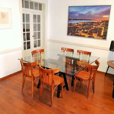 Apartment Bairro Alto Nice Lisbon