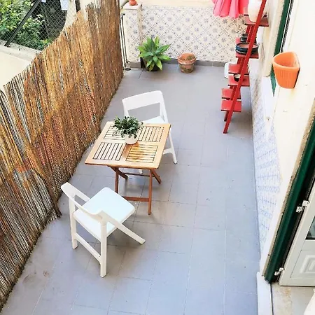 Bairro Alto Nice Apartment Lisbon