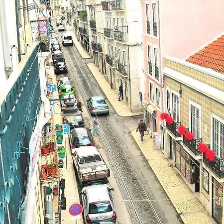 Διαμέρισμα Bairro Alto Nice